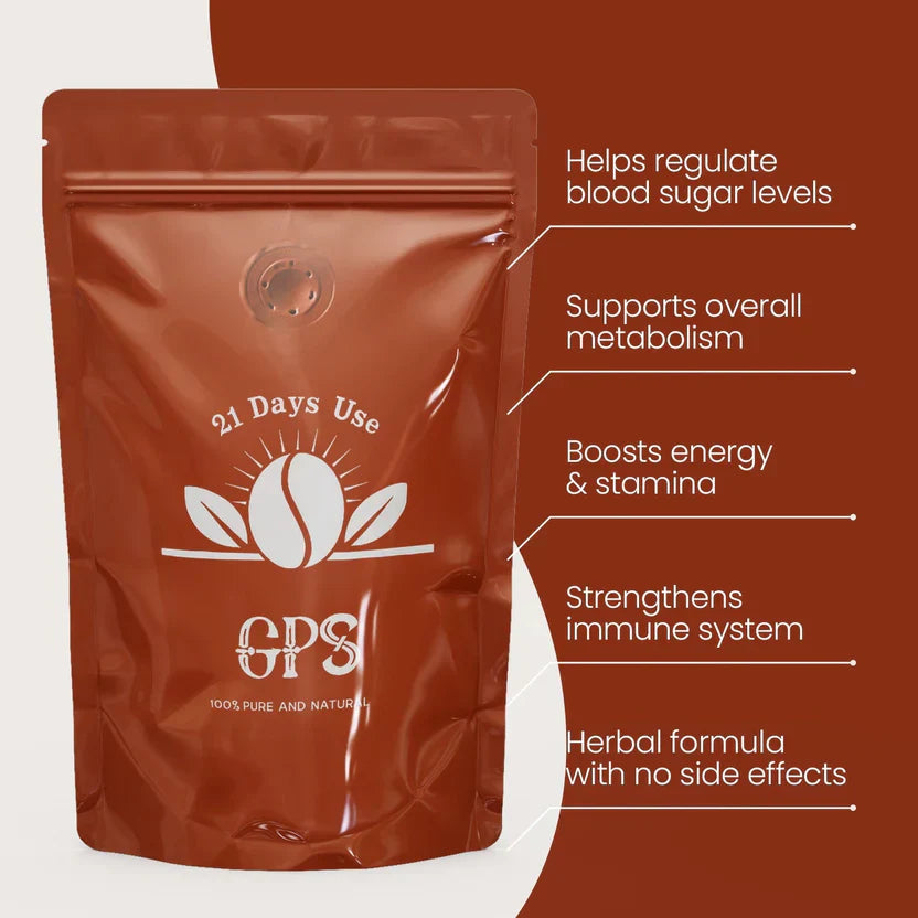 GPS Powder - Ashraf Chaudhry