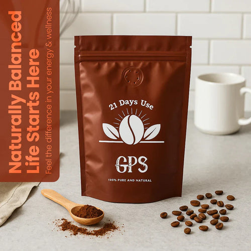 GPS Powder - Ashraf Chaudhry