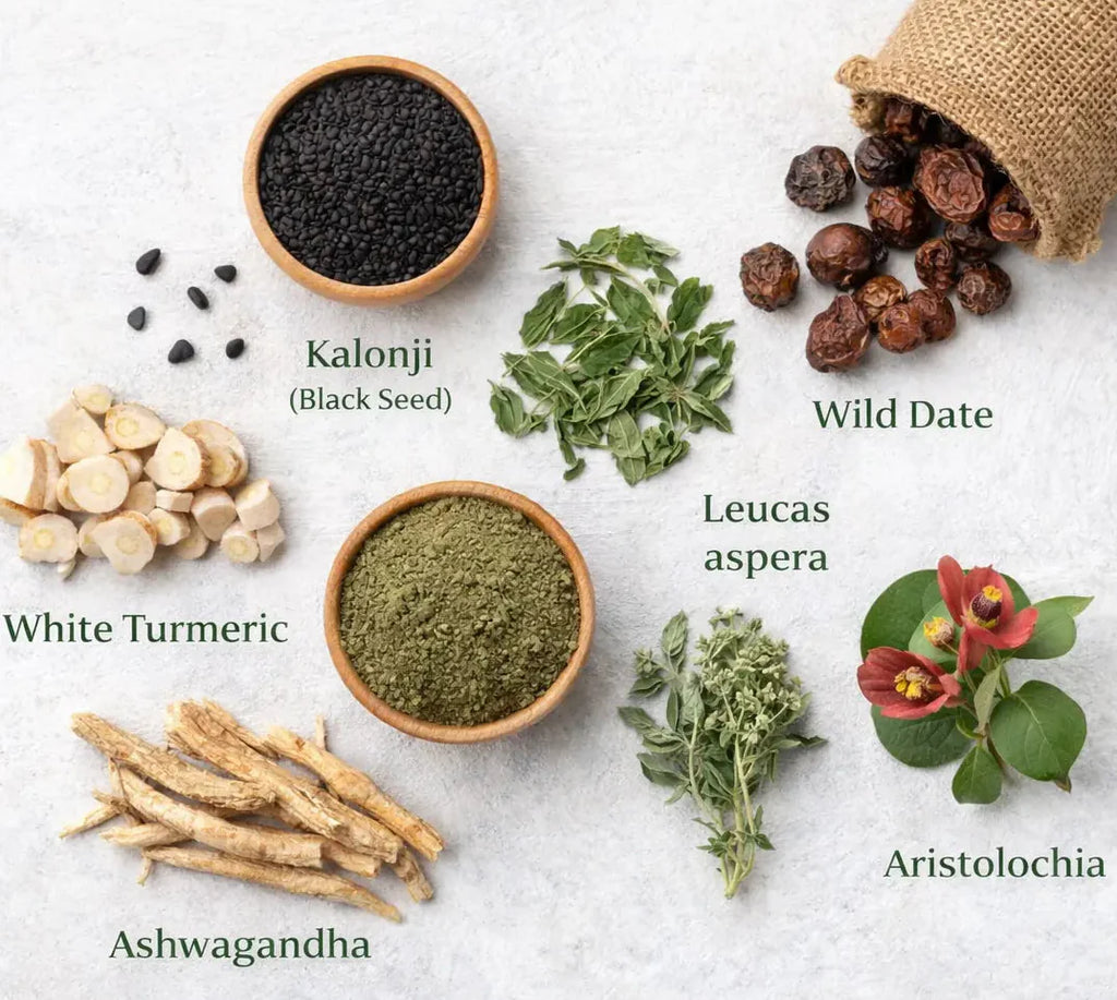 GPS Powder - Ashraf Chaudhry